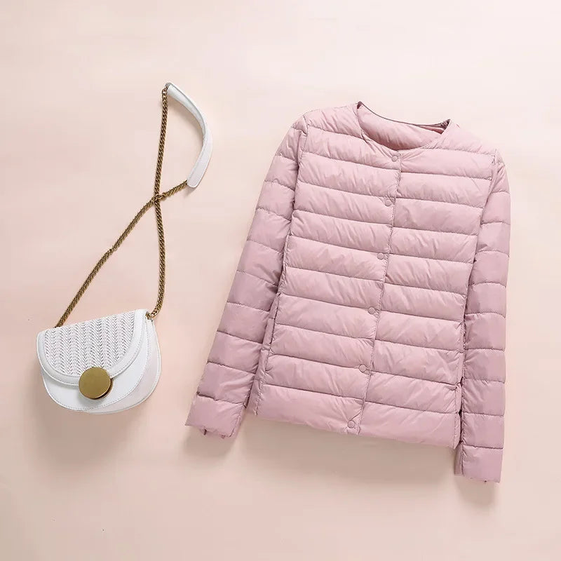 Avery Padded Jacket