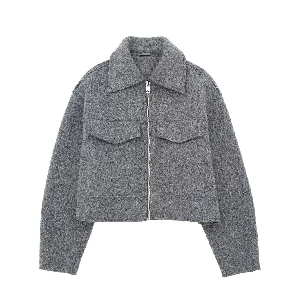 Harper Winter Coat
