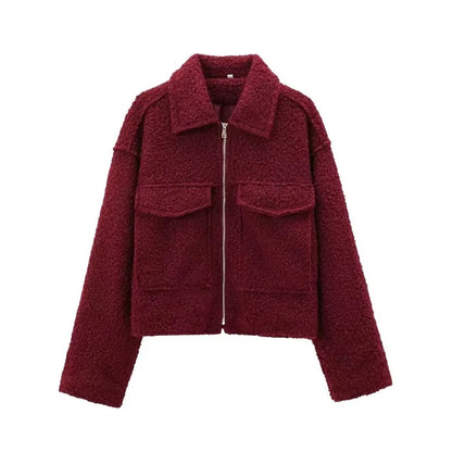 Harper Winter Coat