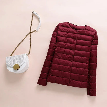 Avery Padded Jacket