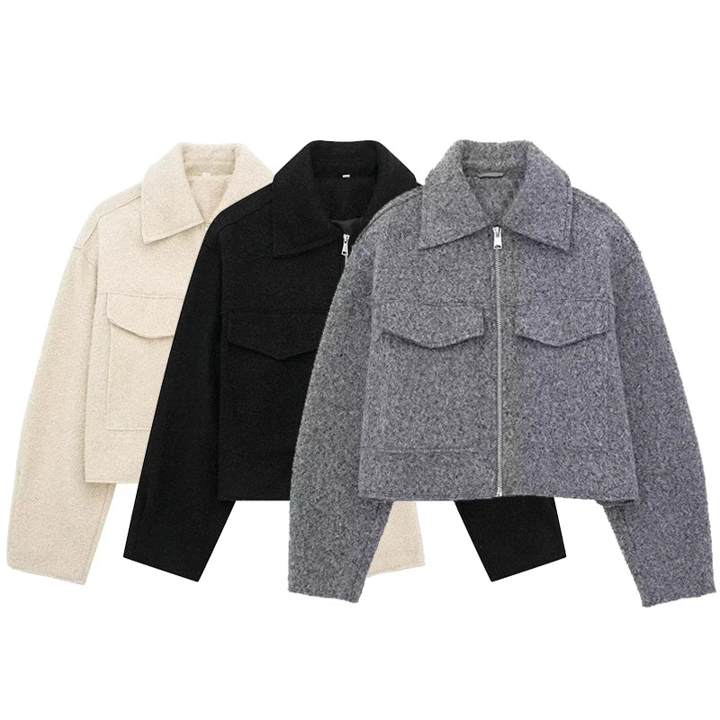 Harper Winter Coat