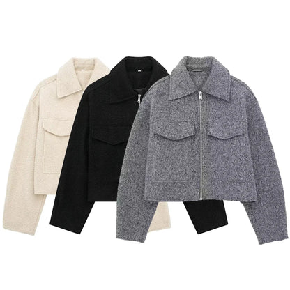 Harper Winter Coat