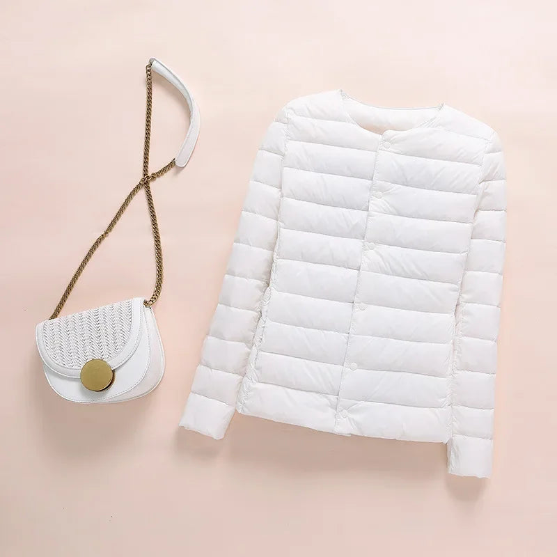 Avery Padded Jacket