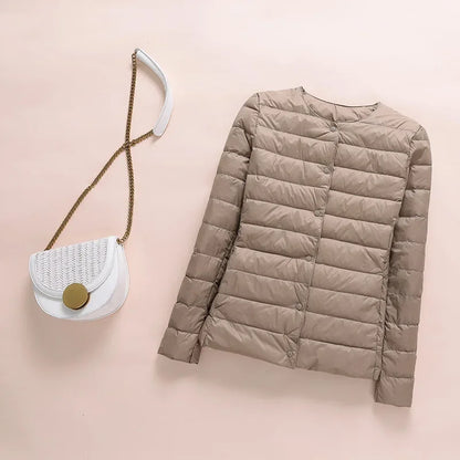 Avery Padded Jacket