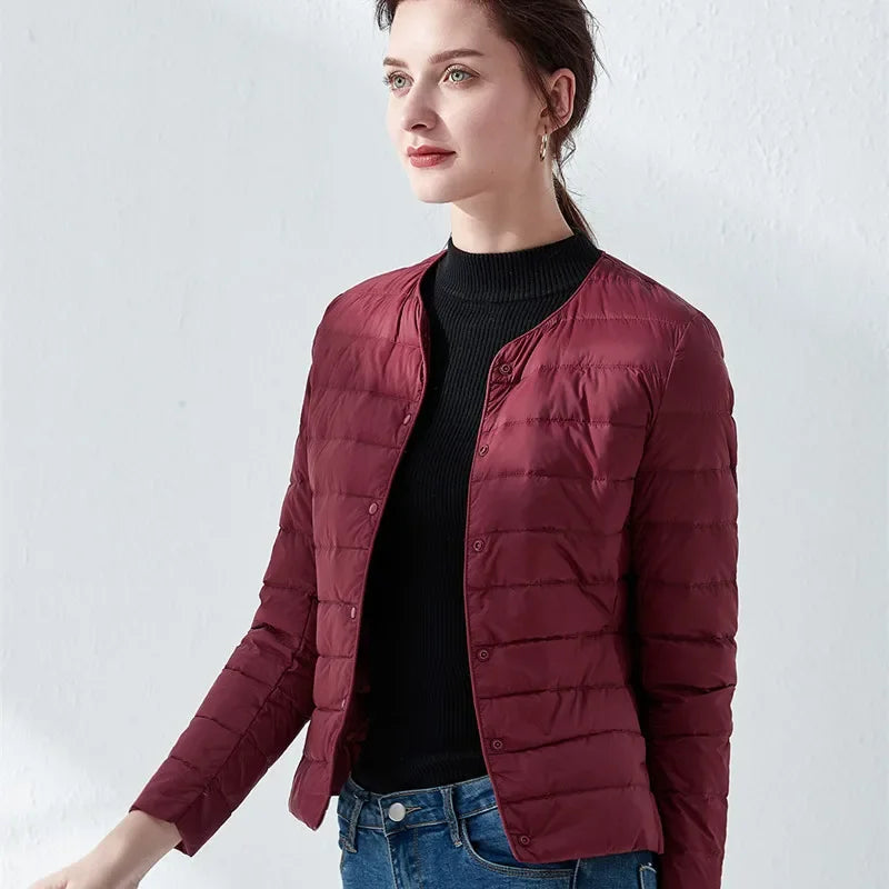 Avery Padded Jacket