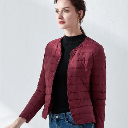 Avery Padded Jacket